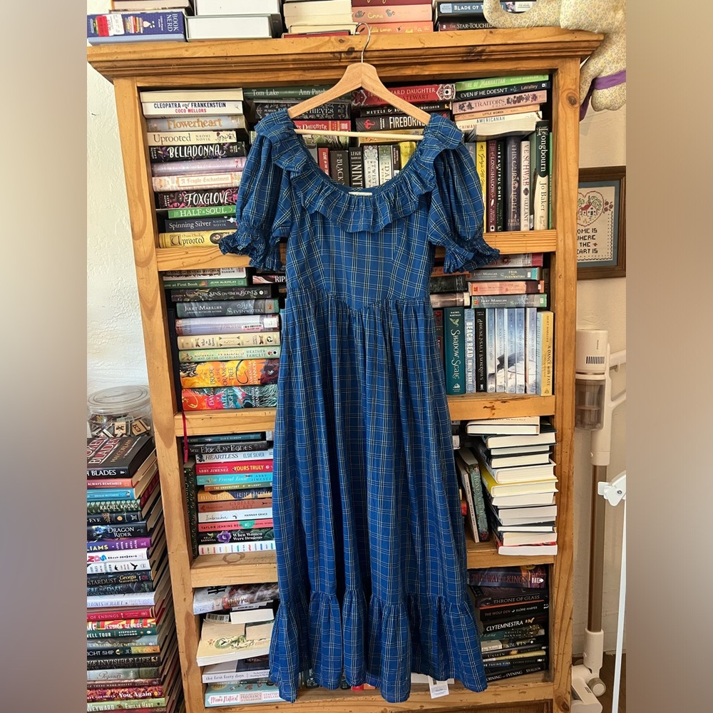 Doen Lupine Dress